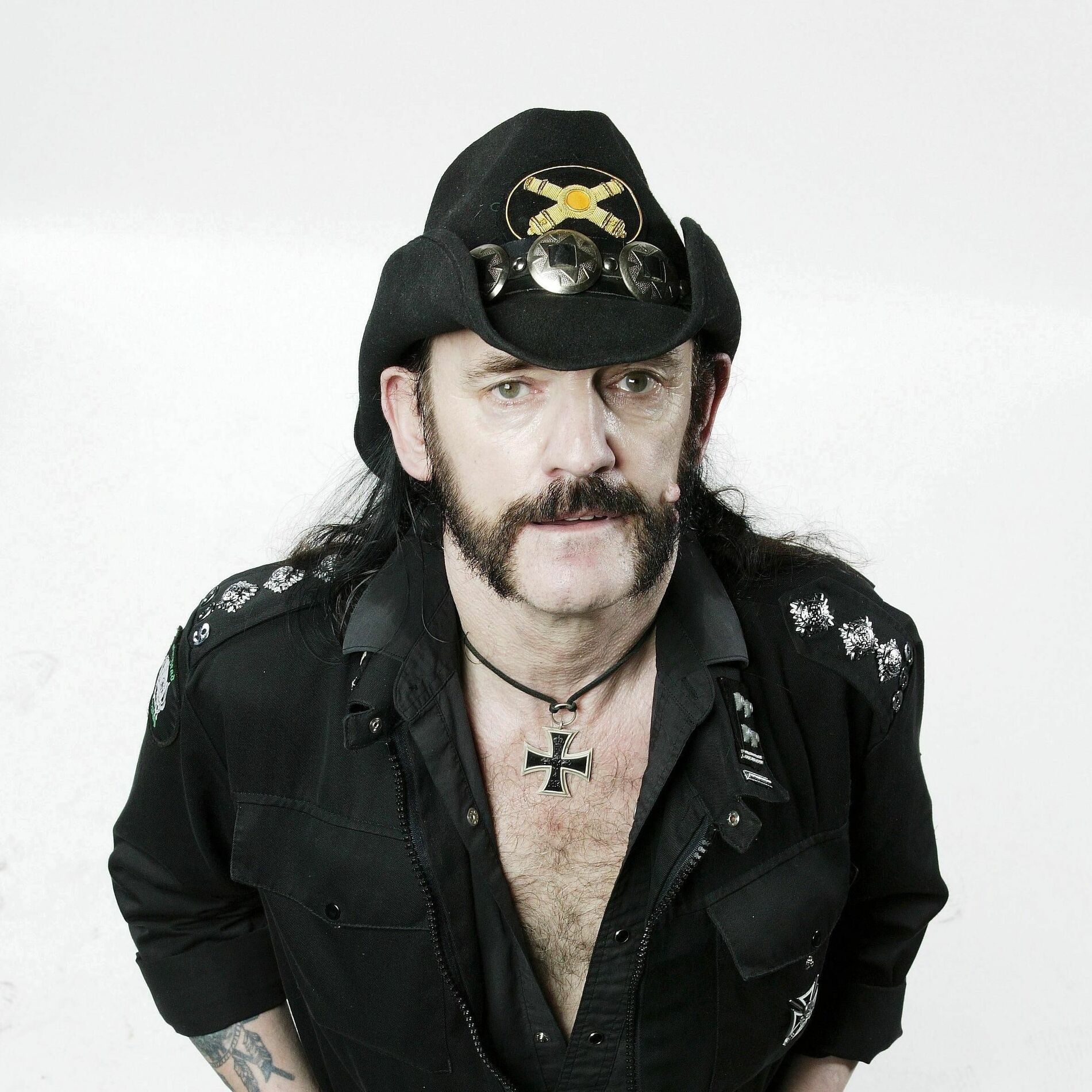 Artist picture of Lemmy Kilmister