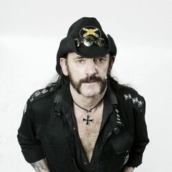 Picture of Lemmy
