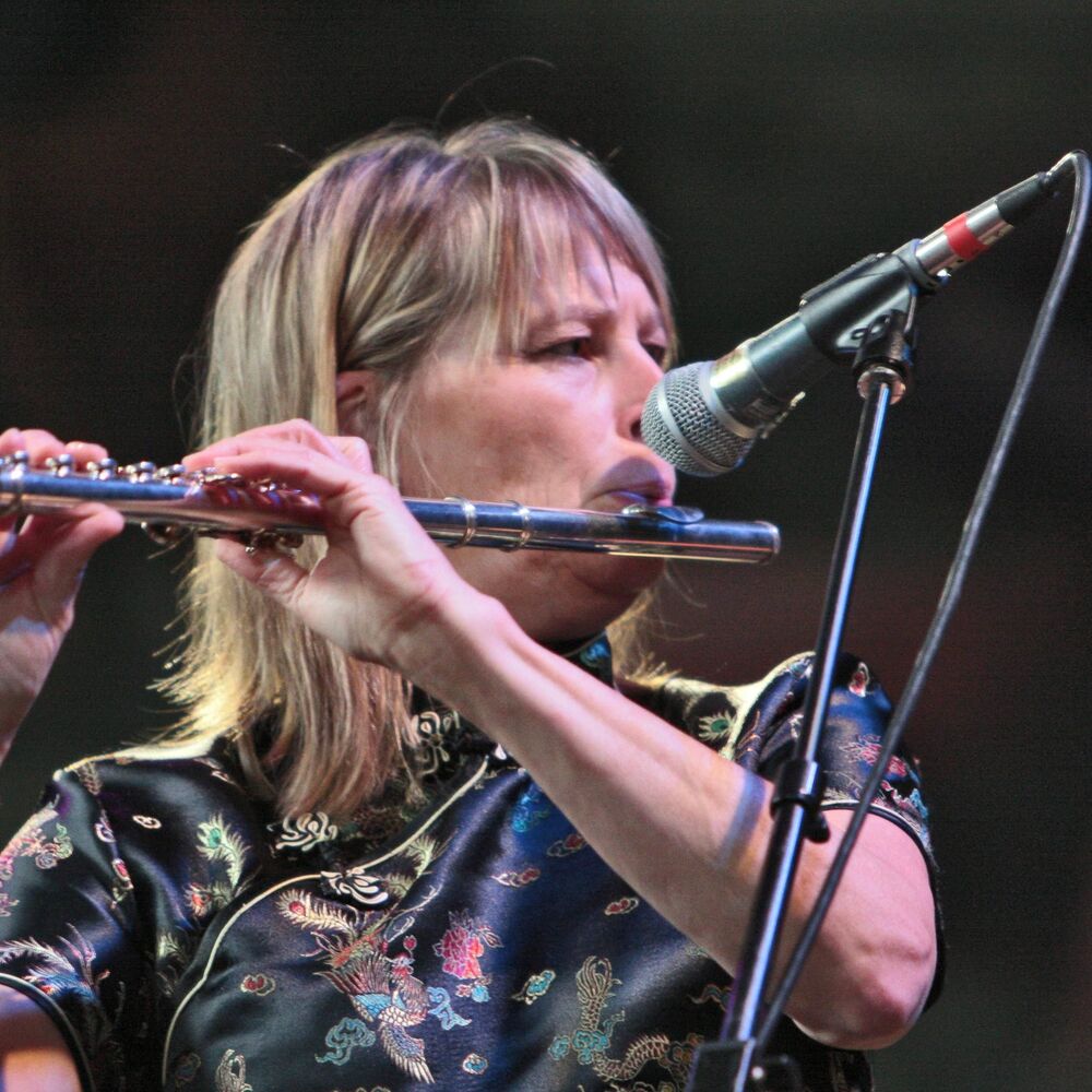 Picture of Jane Bunnett