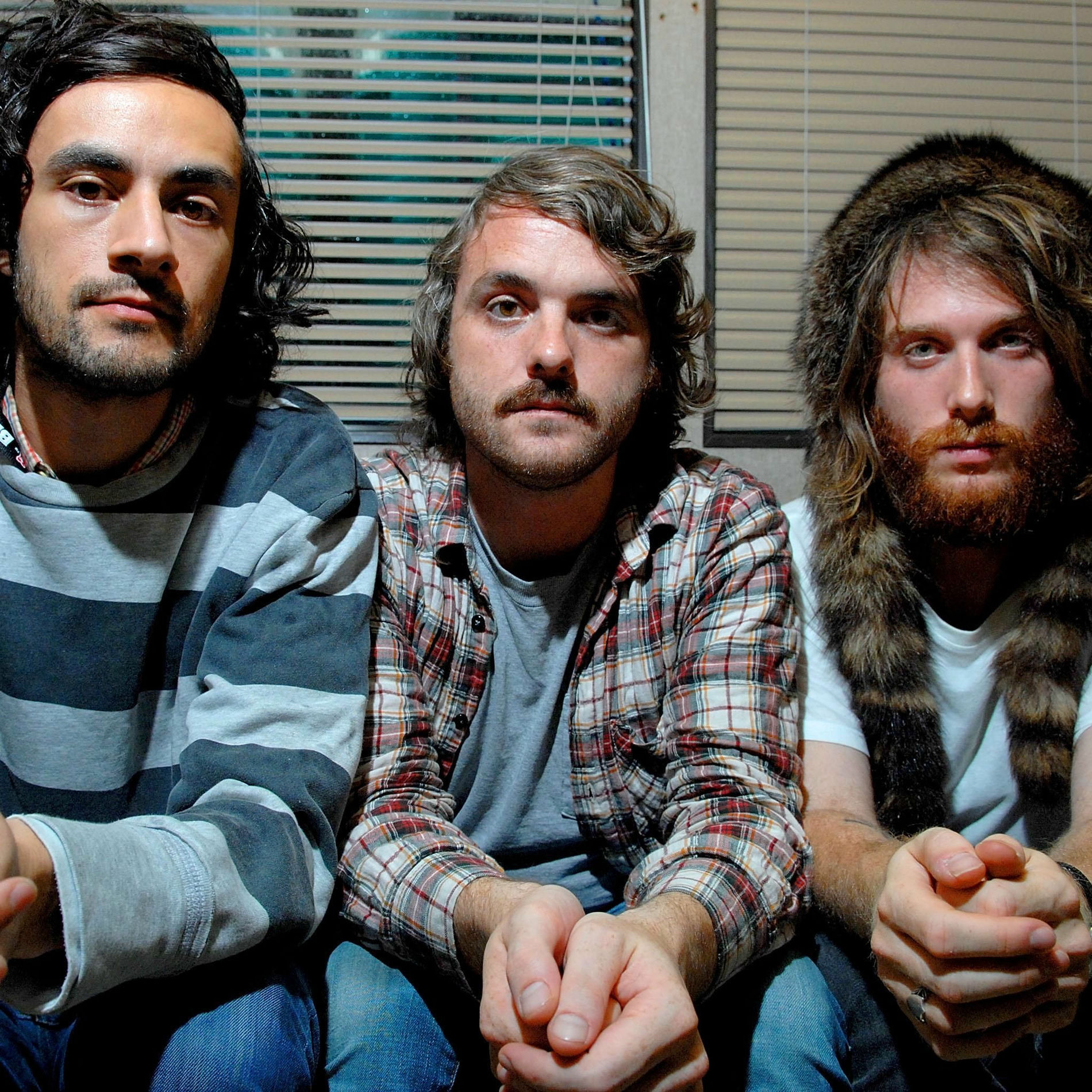 Artist picture of Midnight Juggernauts