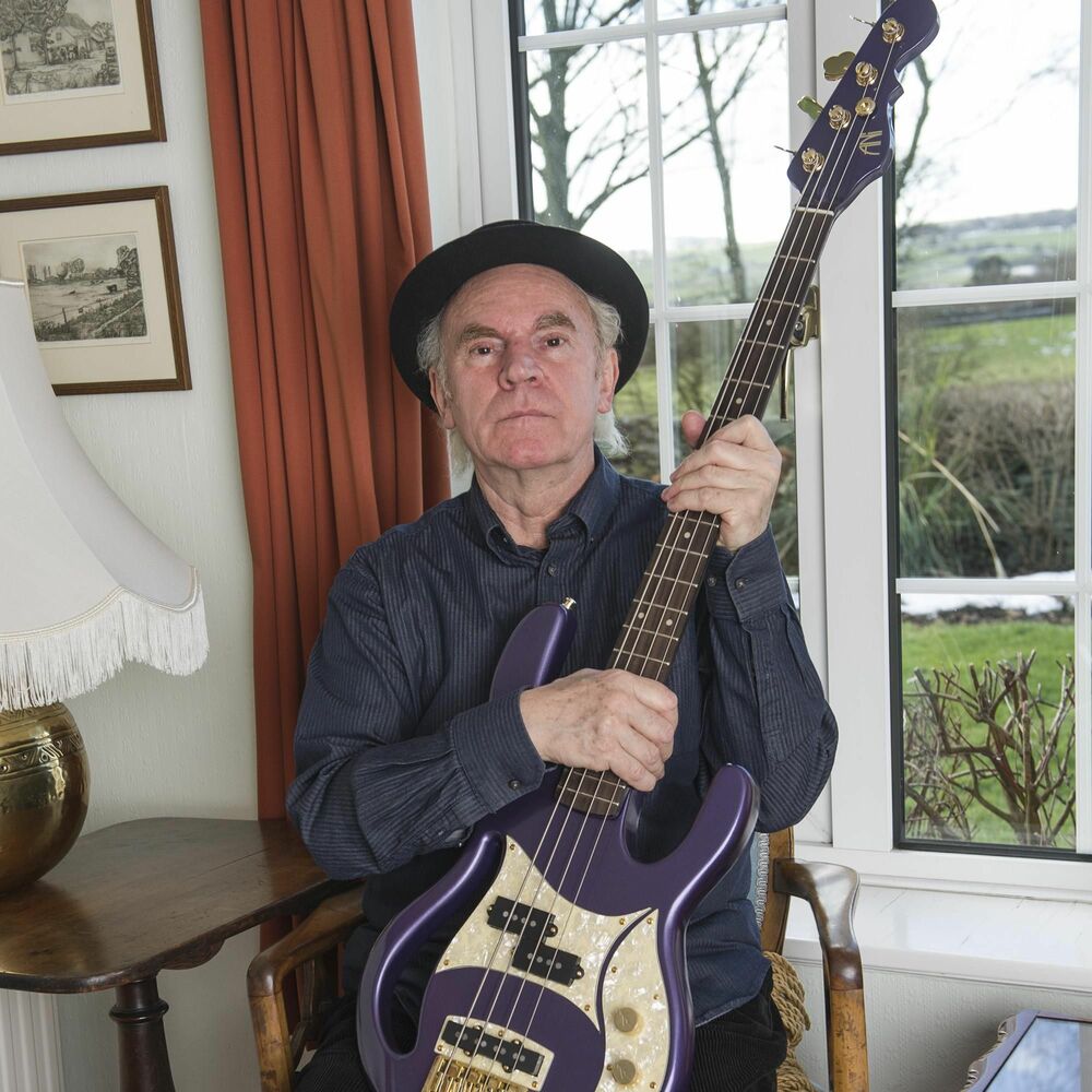 Picture of Ashley Hutchings