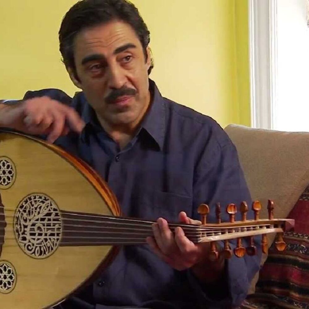 Picture of Simon Shaheen