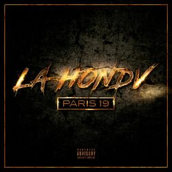 Picture of LA HONDV