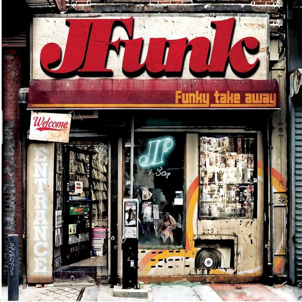 Picture of JFunk