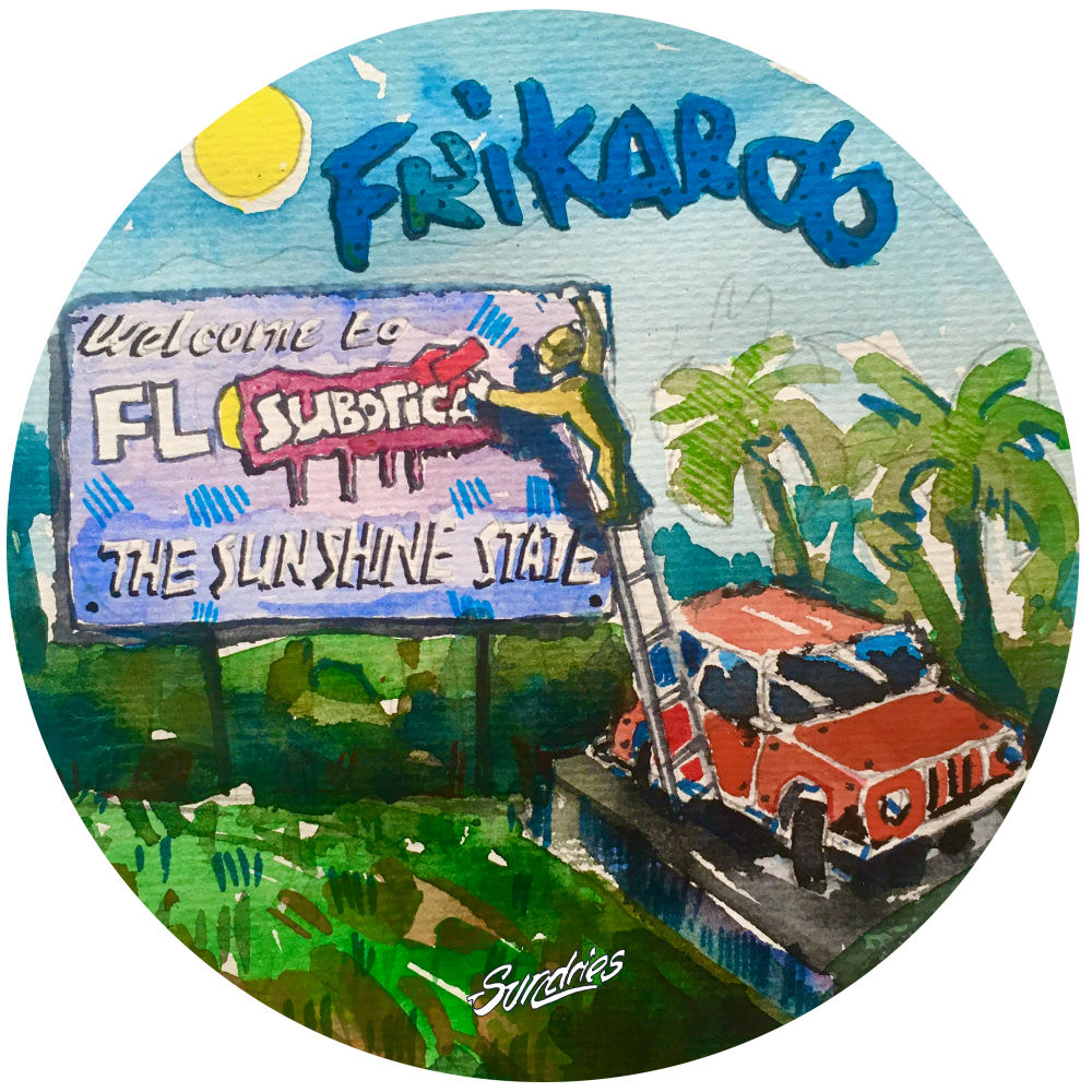 Photo de l'artiste Frikardo