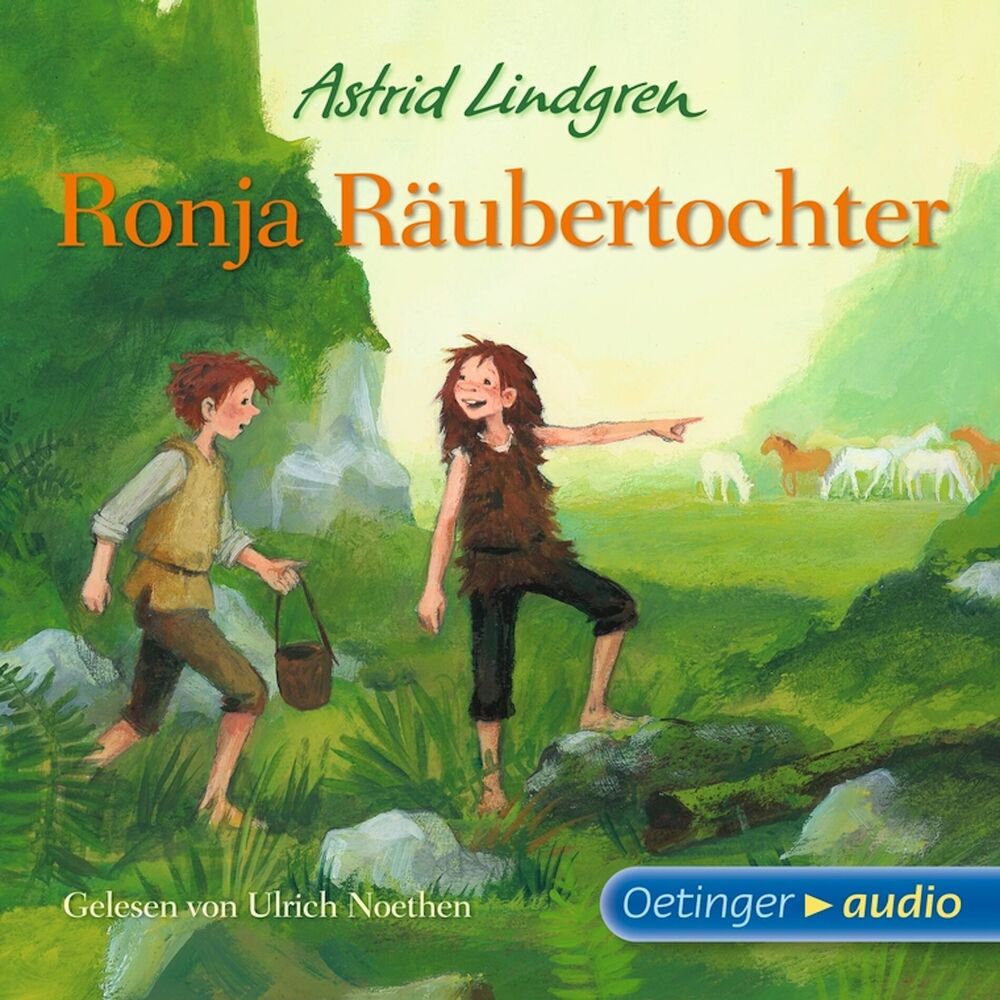 Picture of Astrid Lindgren Deutsch