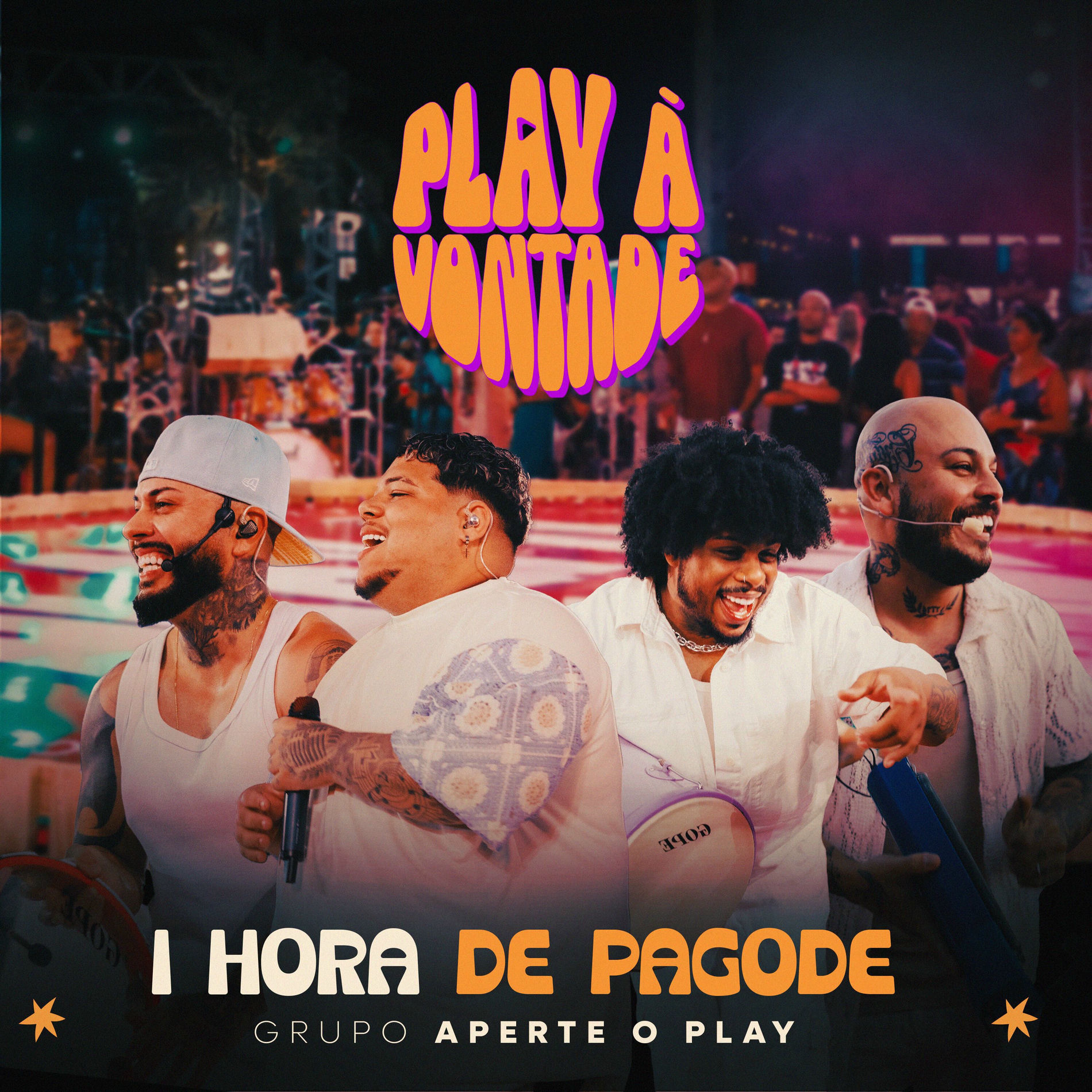Grupo Aperte o Play
