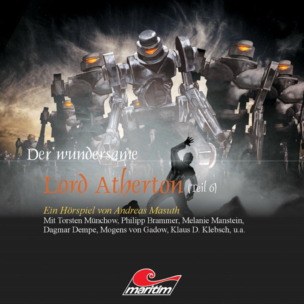Der wundersame Lord Atherton