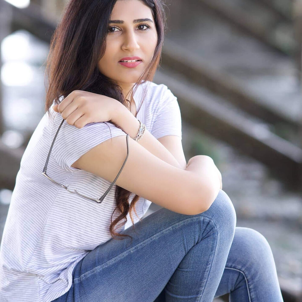 Picture of Shashaa Tirupati
