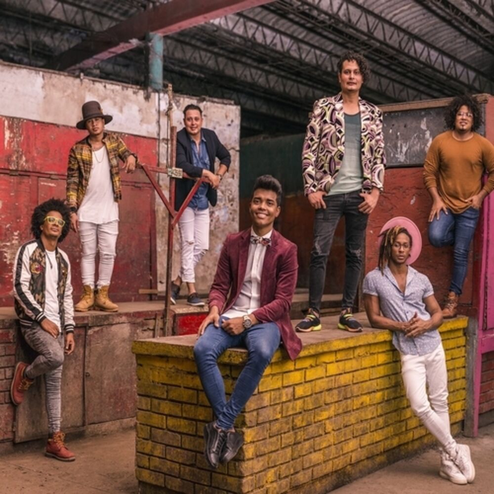 Picture of Bazurto All Stars