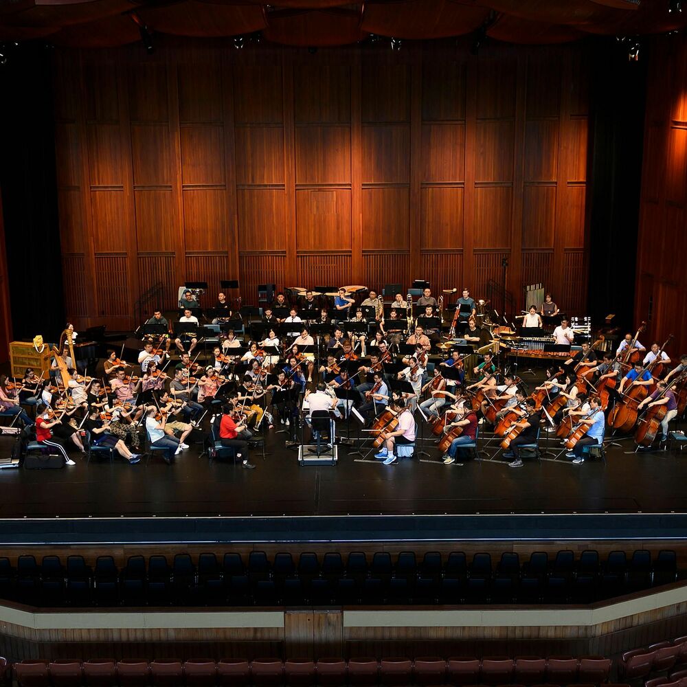 Picture of Shanghai Symphony Orchestra