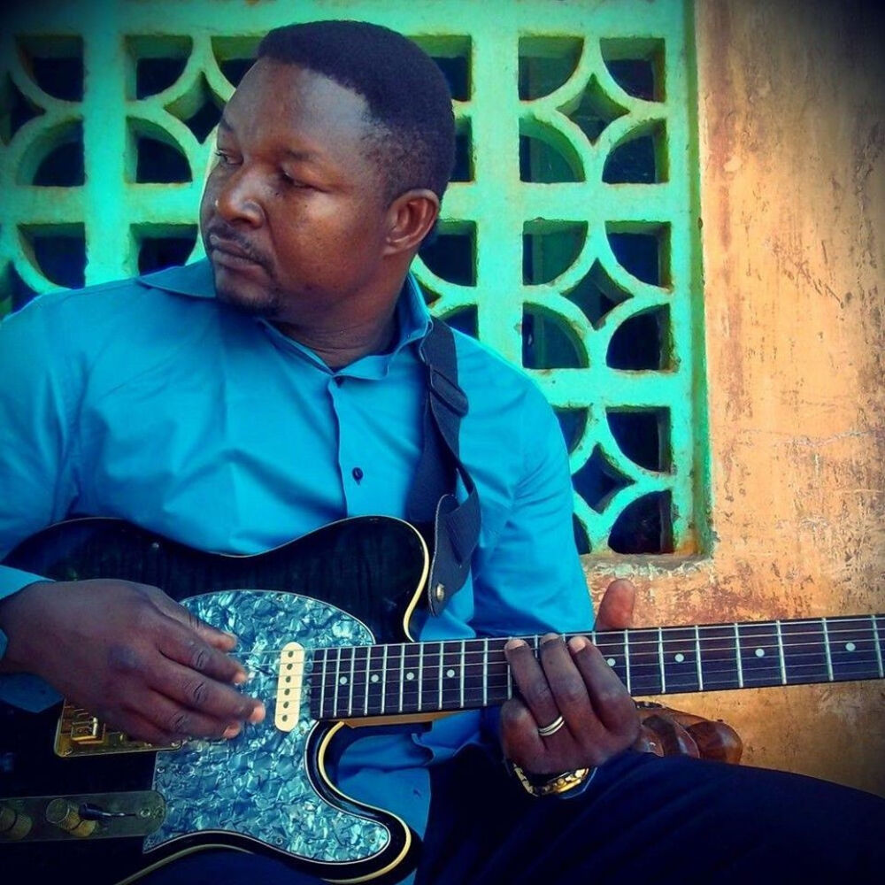 Picture of Samba Touré