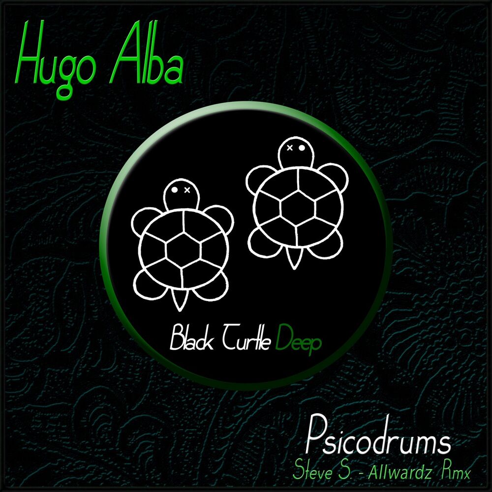 Picture of Hugo Alba
