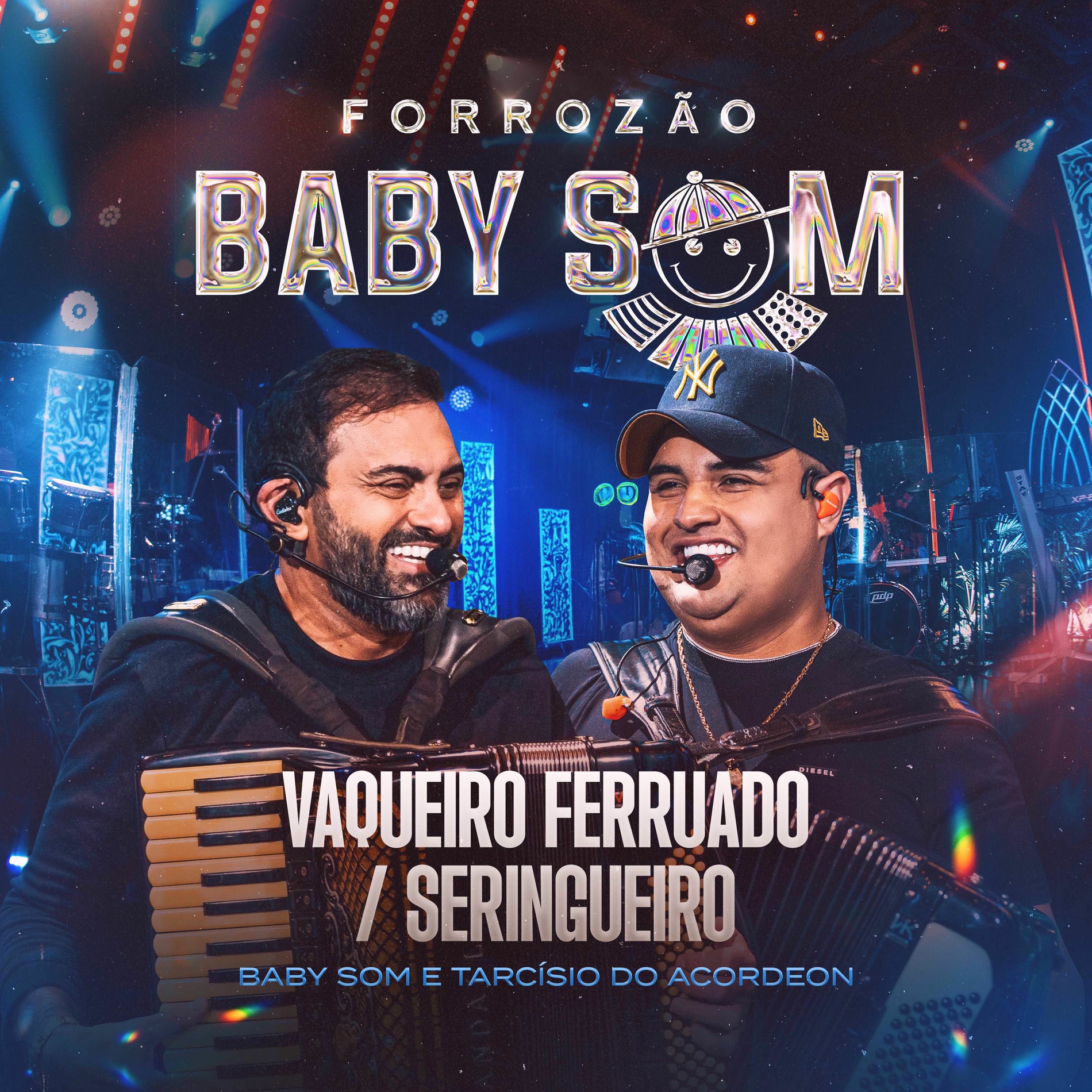 Forrozão Baby Som