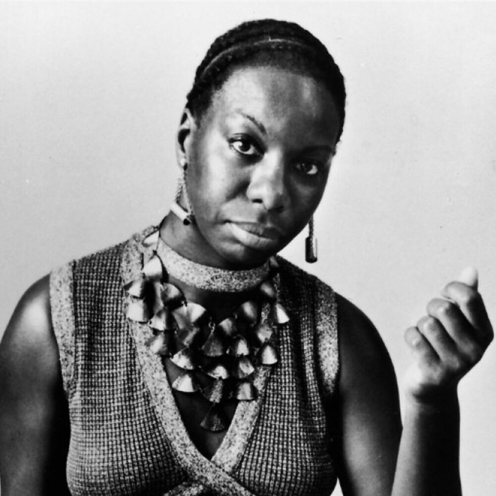 Picture of Nina Simone