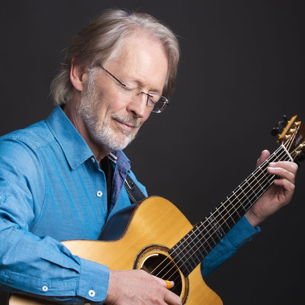 Picture of Ulli Boegershausen
