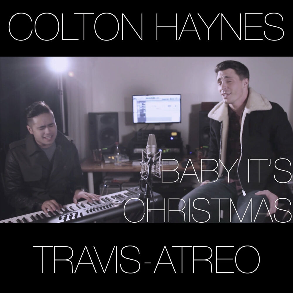 Picture of Colton Haynes