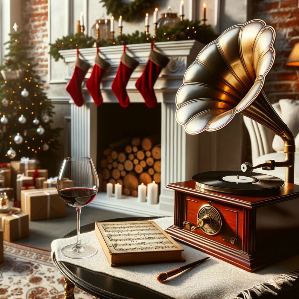 Picture of Christmas Day Big Band Jazz