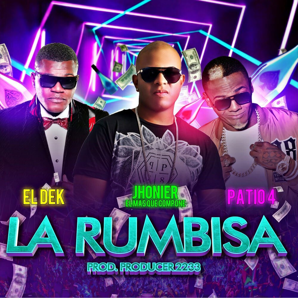 Picture of Jhonier El Mas Que Compone