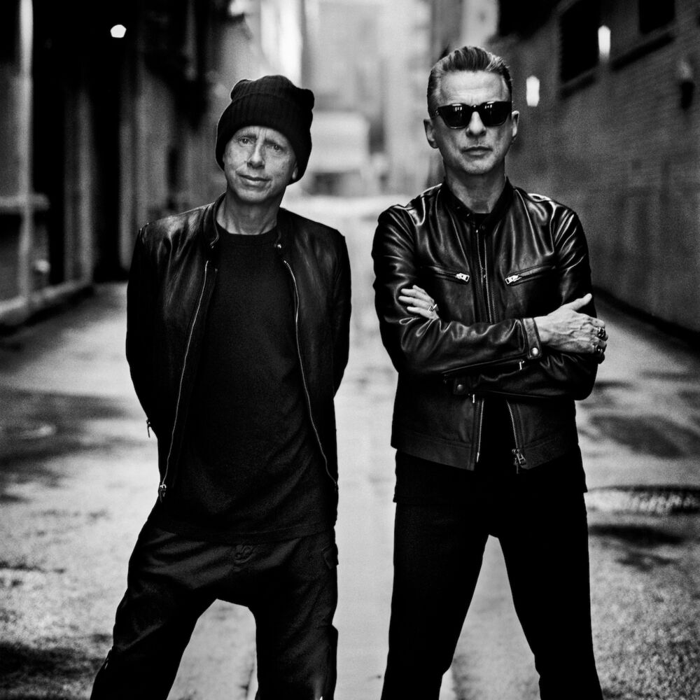 Photo de l'artiste Depeche Mode