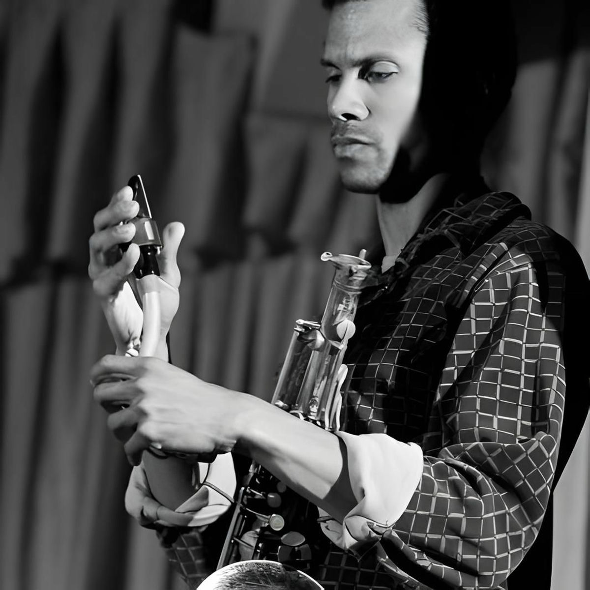 Artist picture of Mark Turner