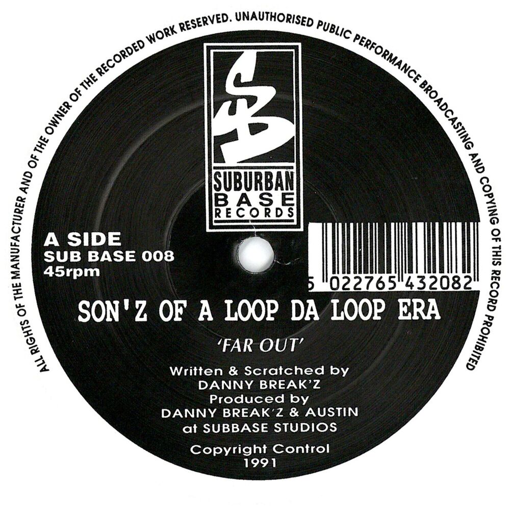 Picture of Sonz Of A Loop Da Loop Era