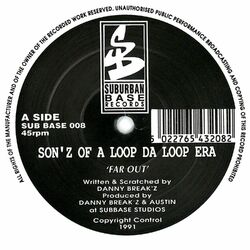 Picture of Sonz Of A Loop Da Loop Era