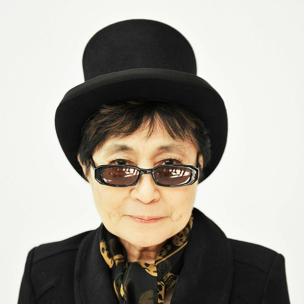 Picture of Yoko Ono