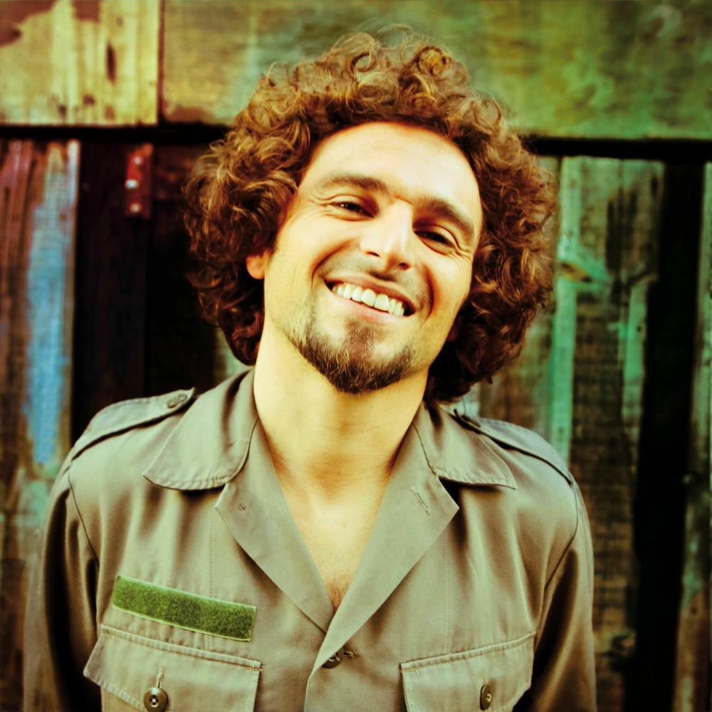 Photo de l'artiste David Cairol