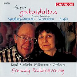 Picture of Gennady Rozhdestvensky