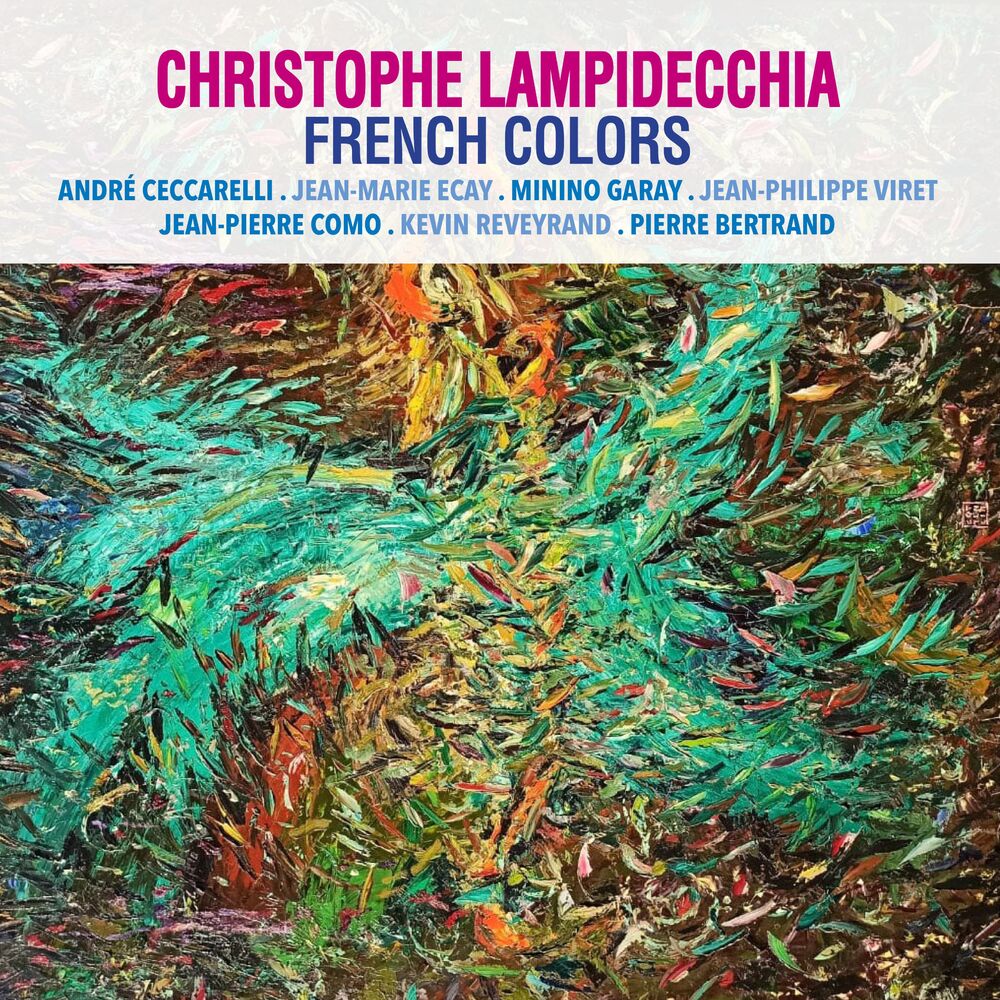 Picture of Christophe Lampidecchia
