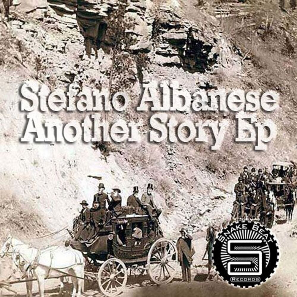 Picture of Stefano Albanese