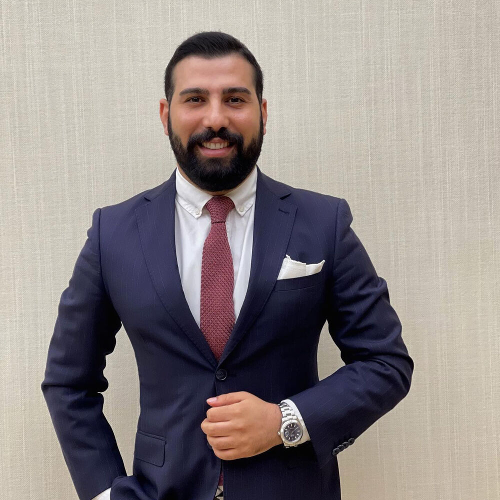 Picture of Aram Serhad