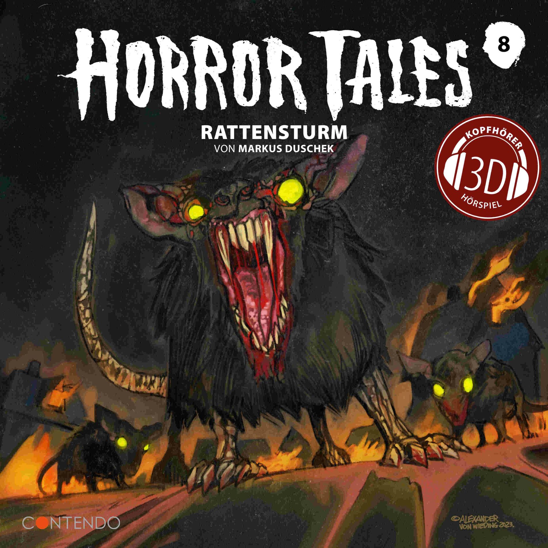 Horror Tales