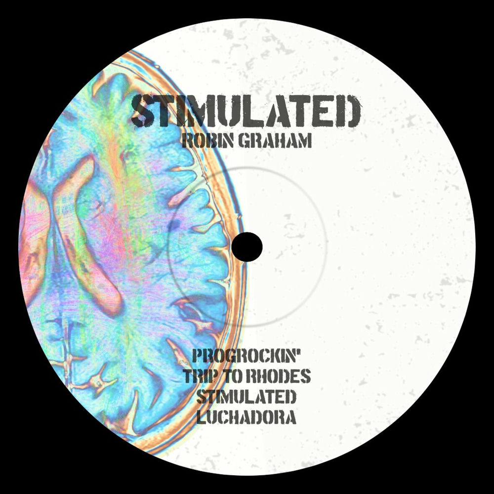 Photo de l'artiste Robin Graham