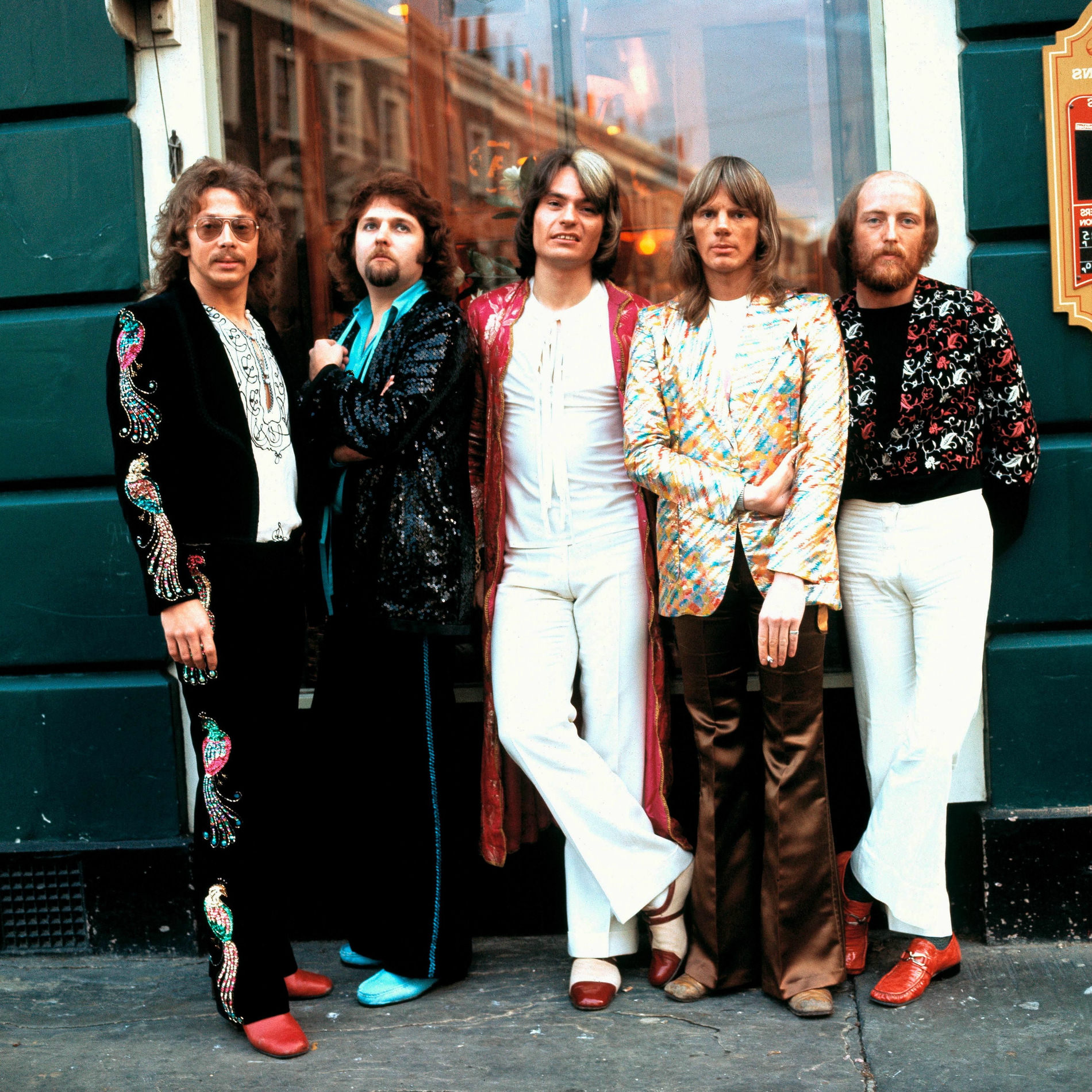 Artist picture of Strawbs