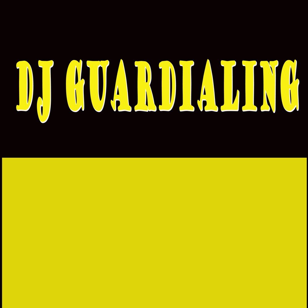 Picture of dj guardialing