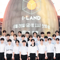 I-Land