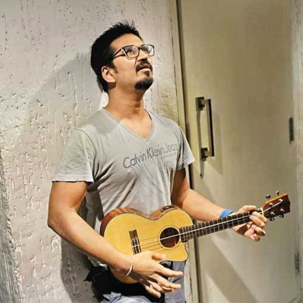 Picture of Amit Trivedi