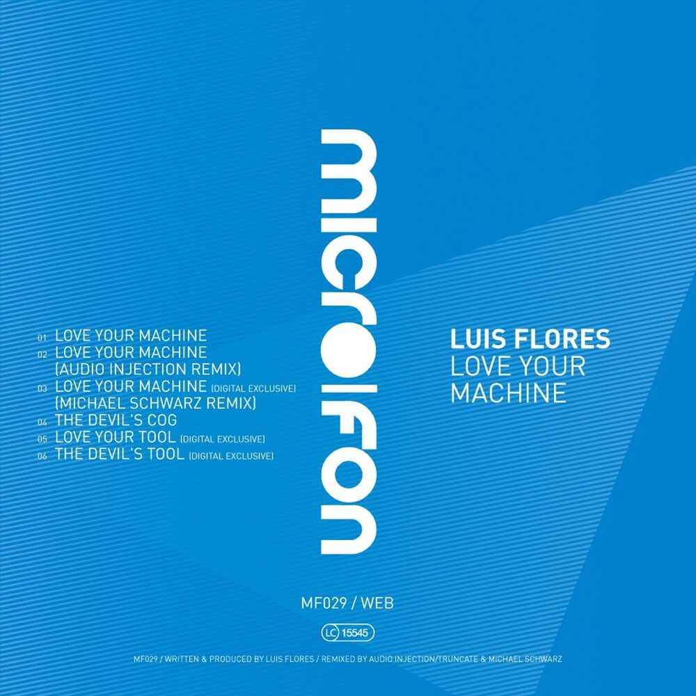 Picture of Luis Flores
