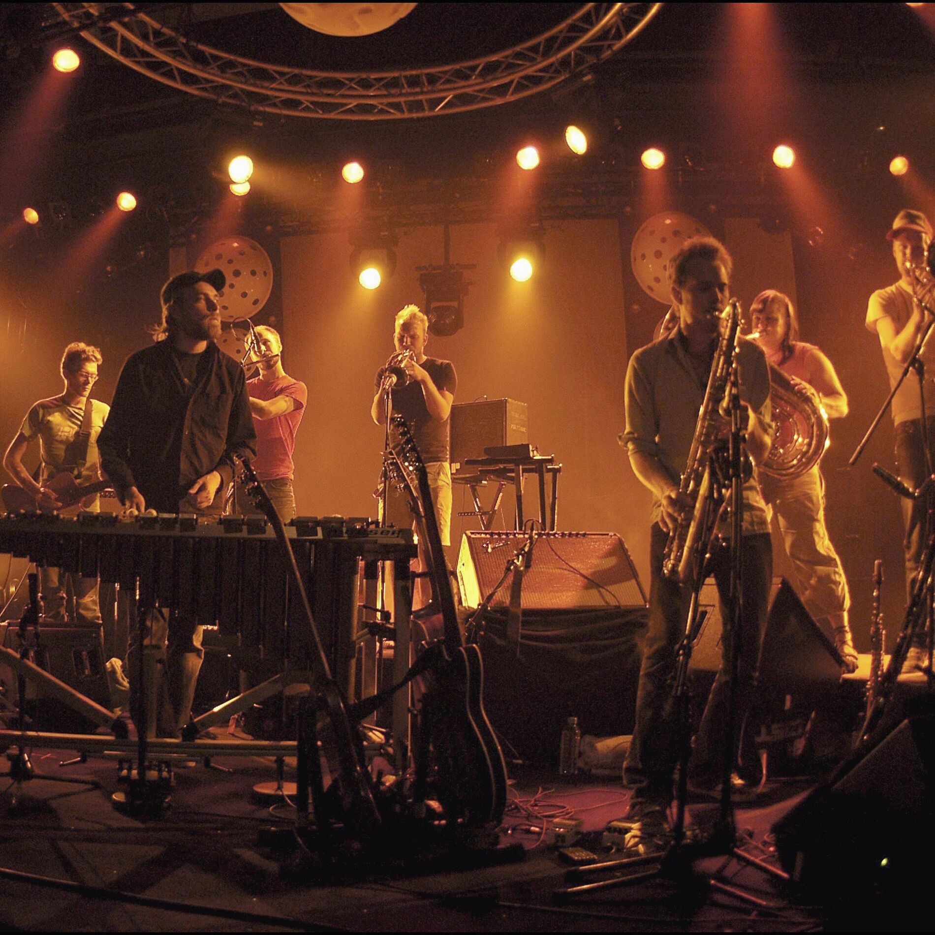 Jaga Jazzist