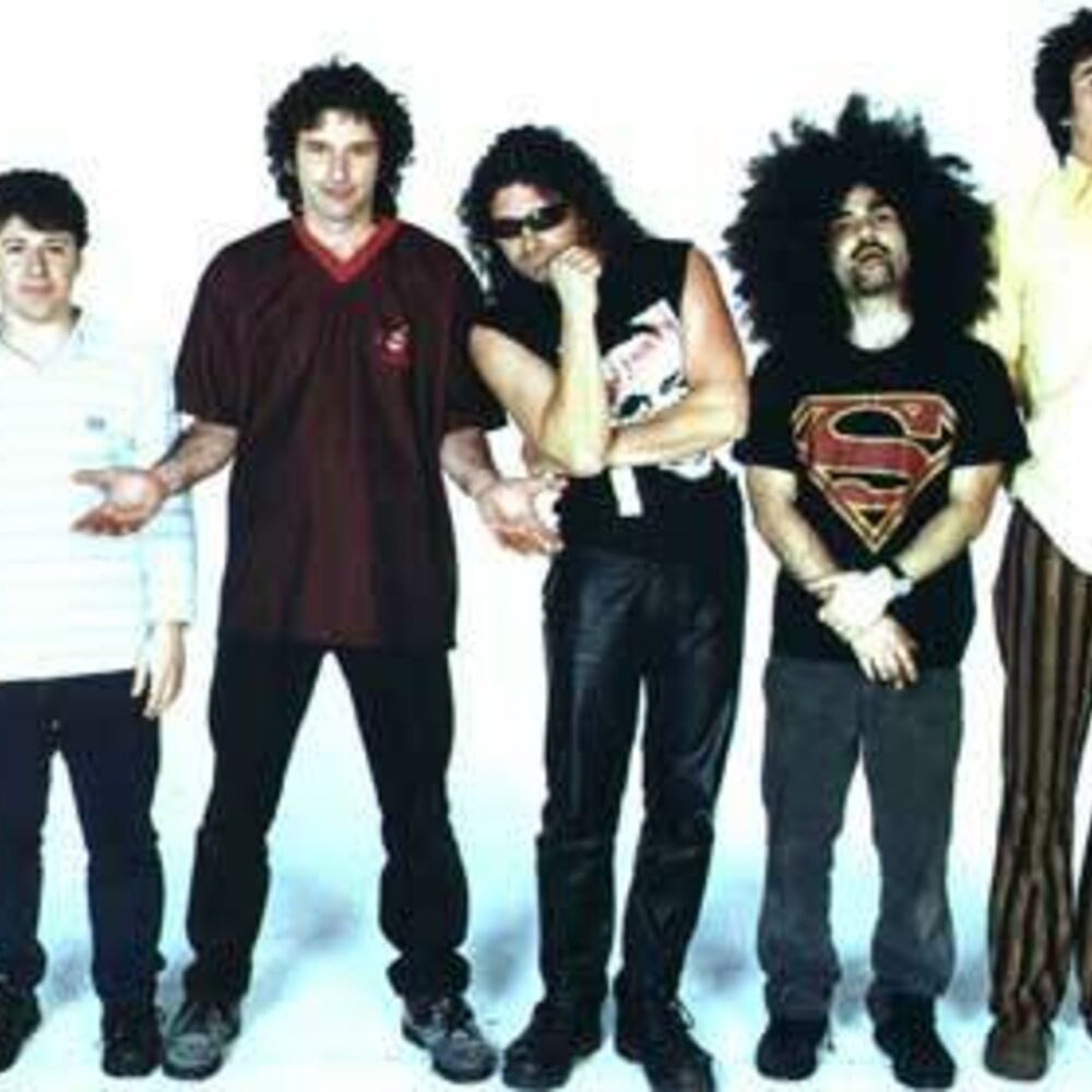 Picture of Los Caballeros de la Quema