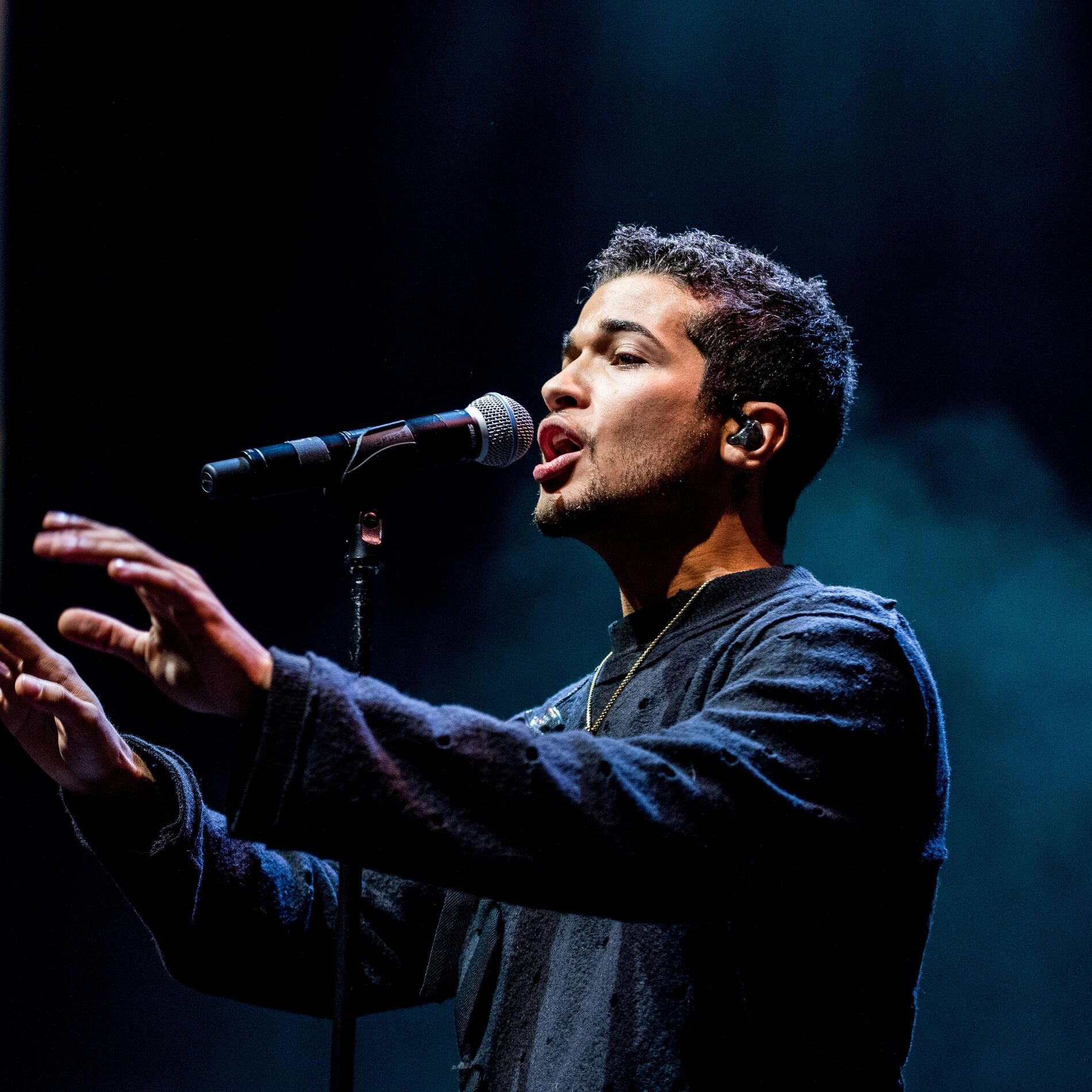 Jordan Fisher