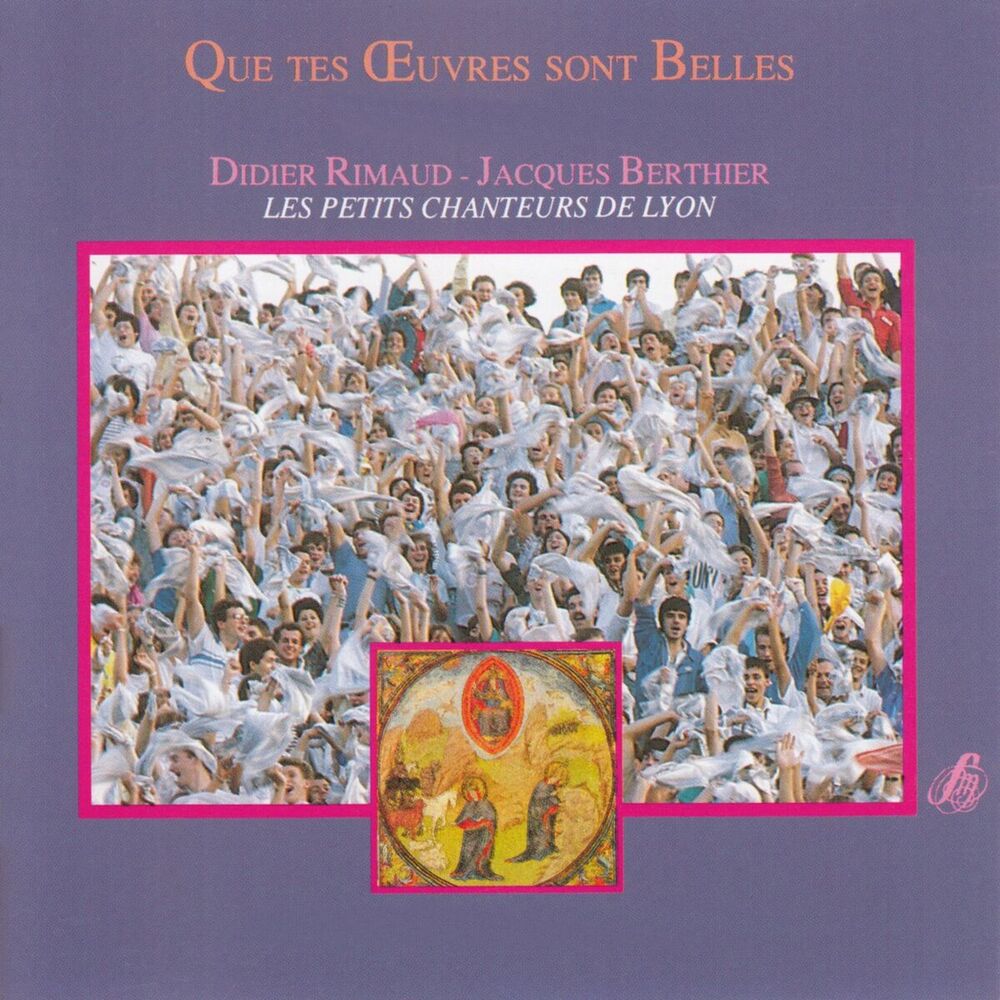 Picture of Les Petits Chanteurs De Lyon