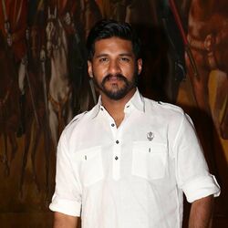 Picture of Vijay Yesudas