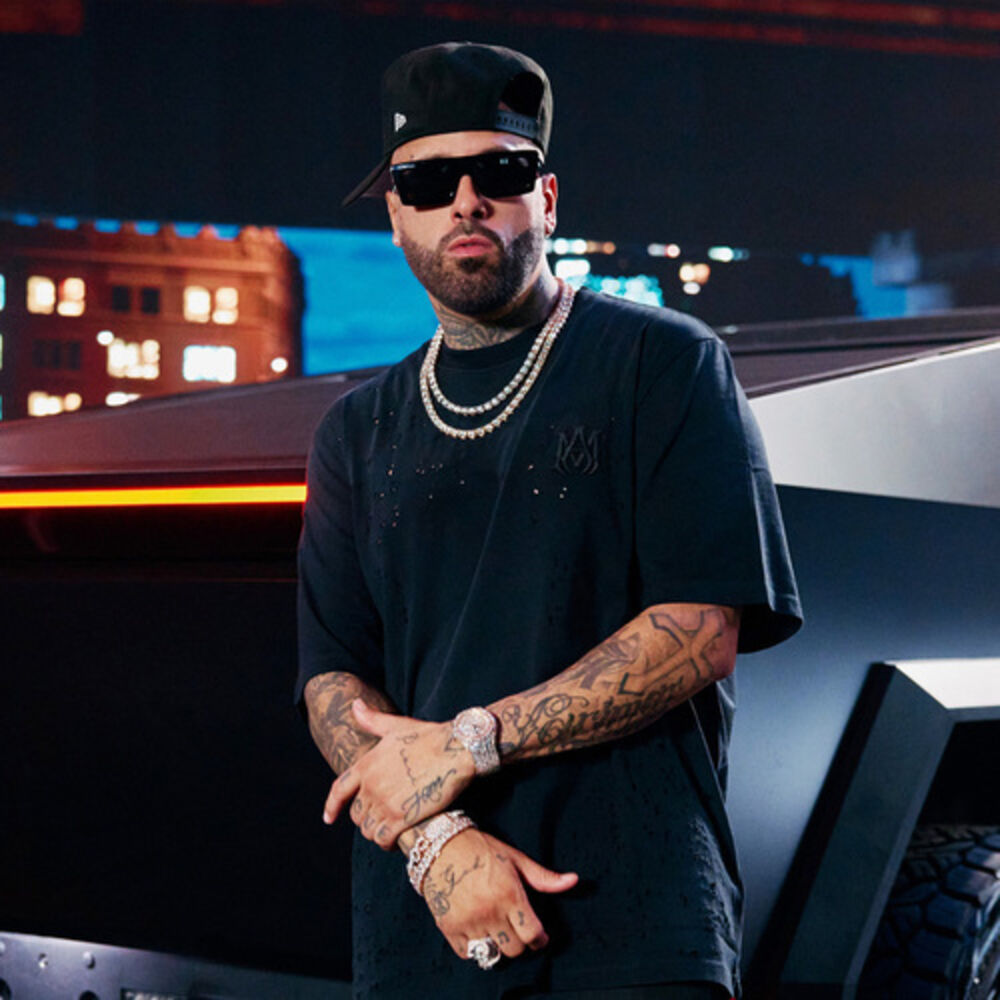 Picture of Nicky Jam