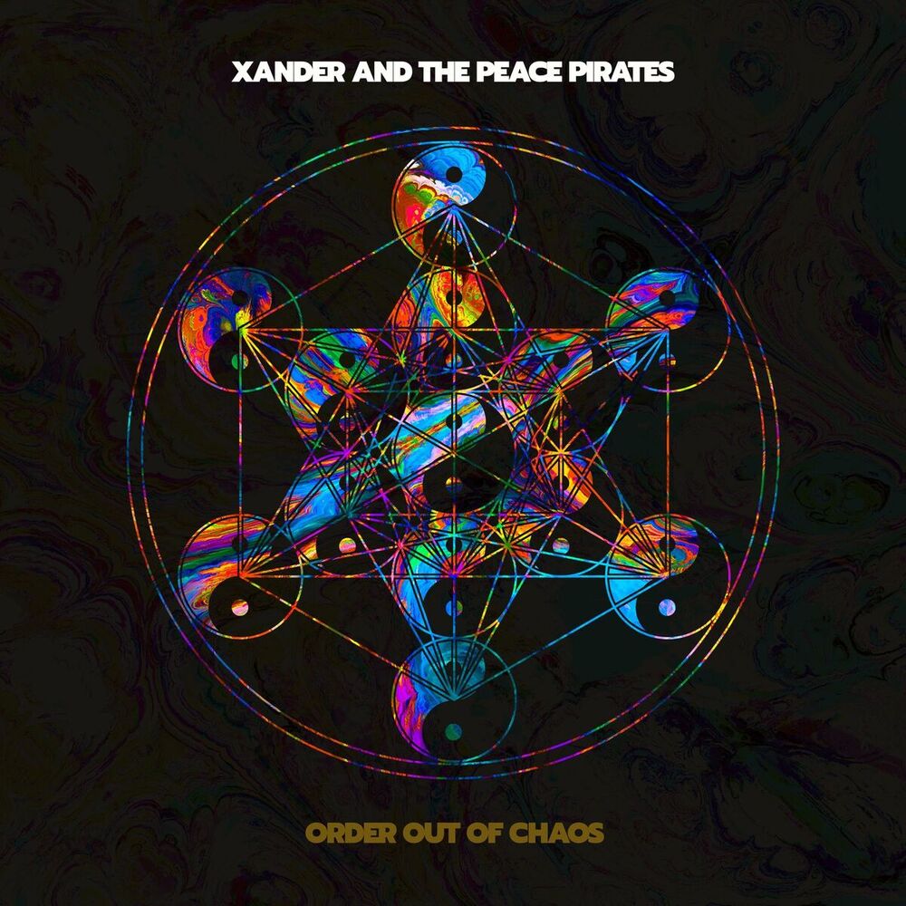 Picture of Xander and the Peace Pirates
