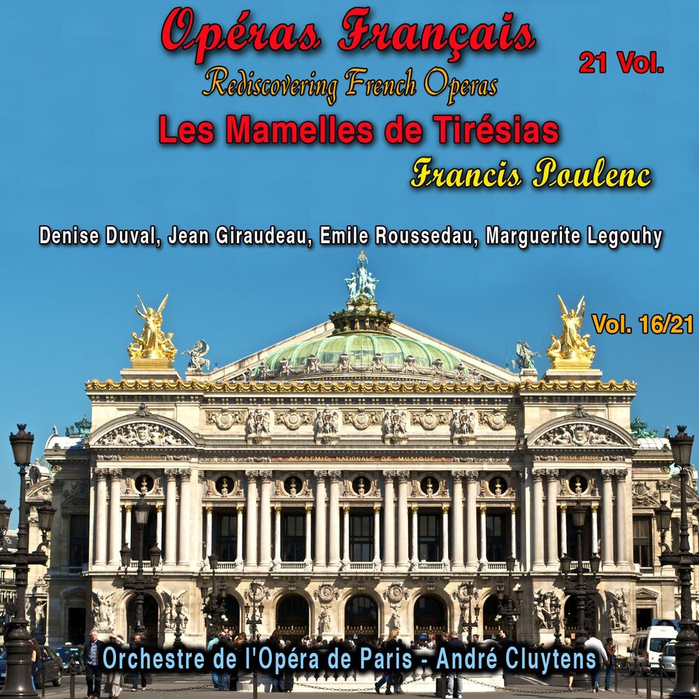 Picture of Orchestre de l'Opéra Comique