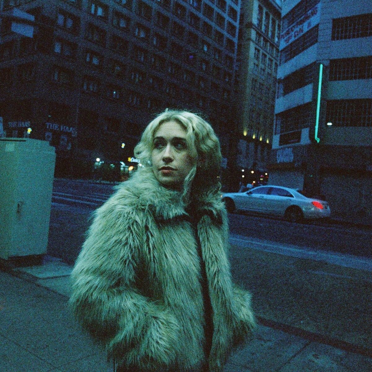 Blondshell