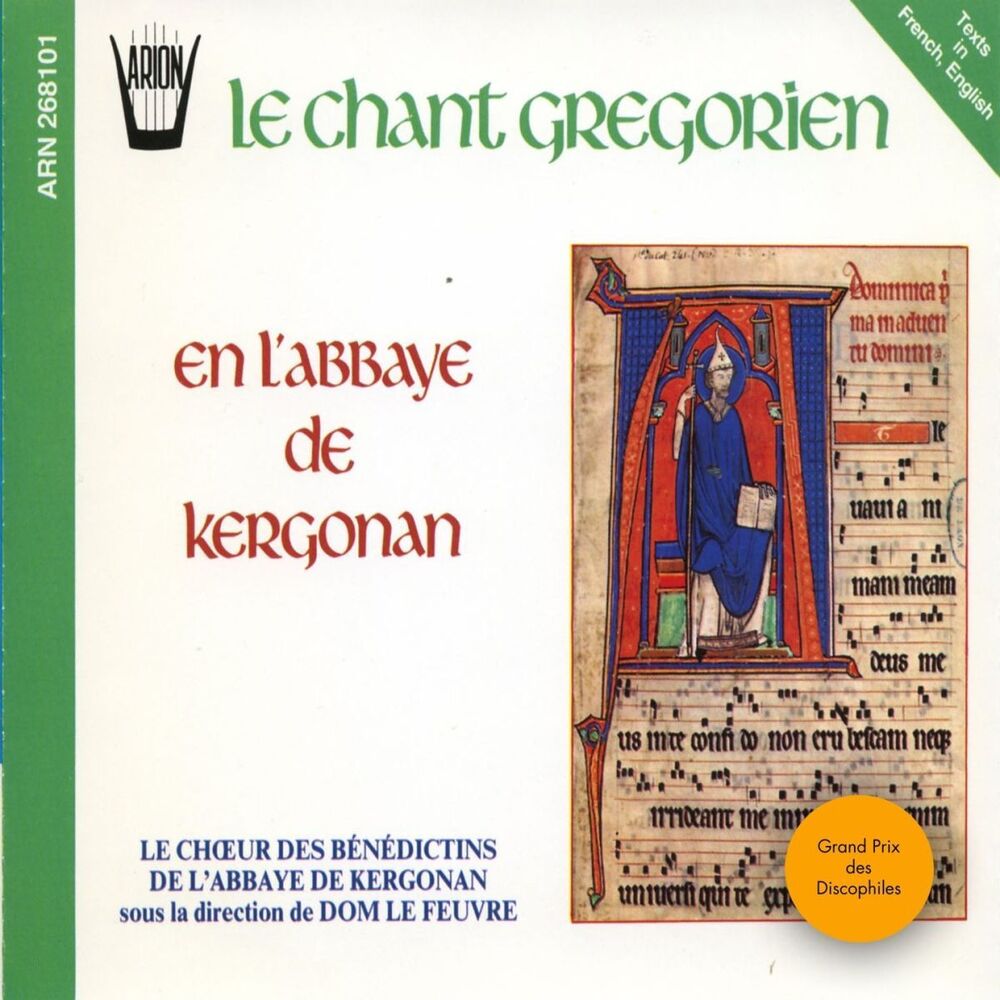 Picture of Choeur des Bénédictins de l'Abbaye de Kergonan